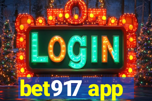 bet917 app