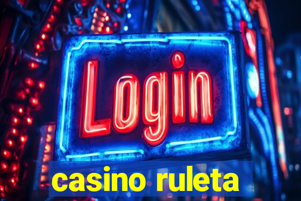 casino ruleta