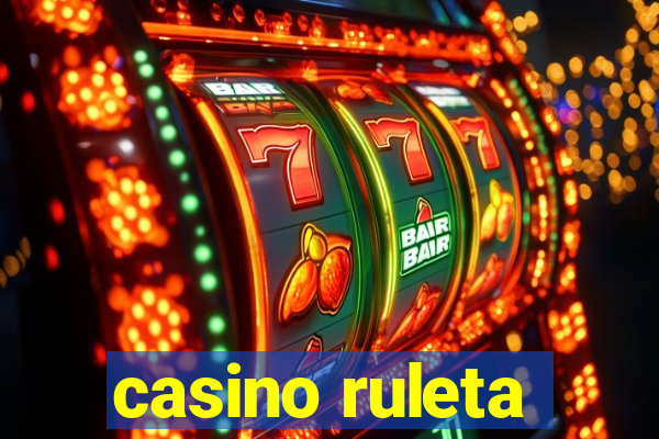 casino ruleta