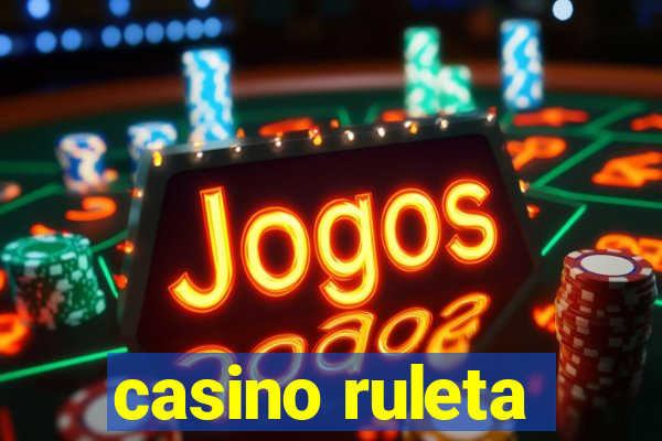 casino ruleta