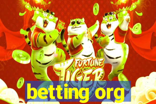 betting org