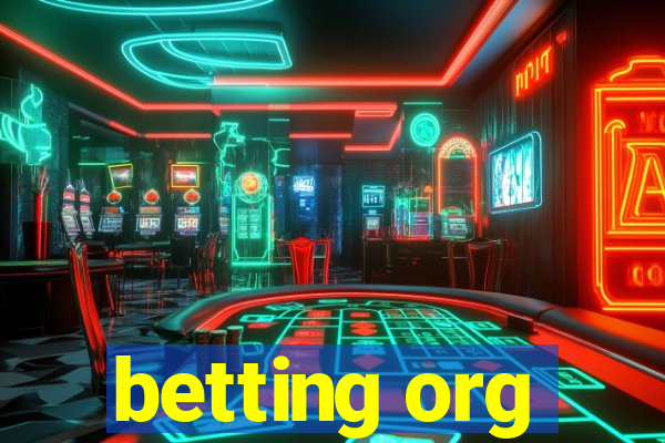 betting org