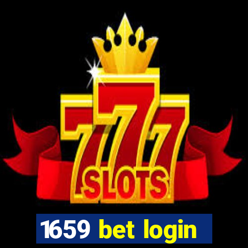 1659 bet login