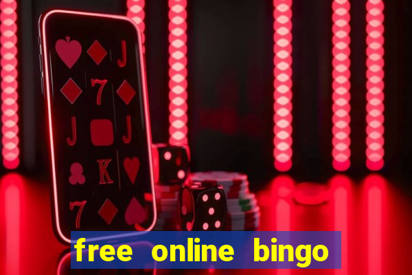 free online bingo win money