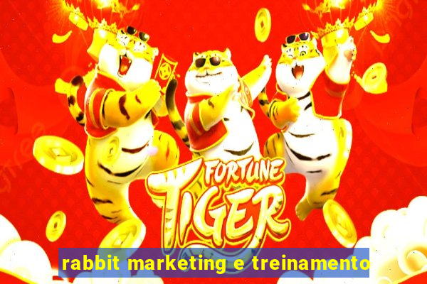 rabbit marketing e treinamento