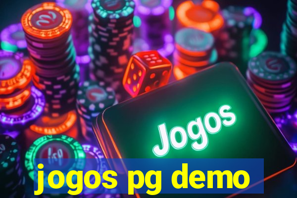 jogos pg demo