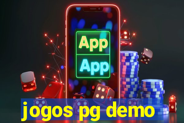 jogos pg demo