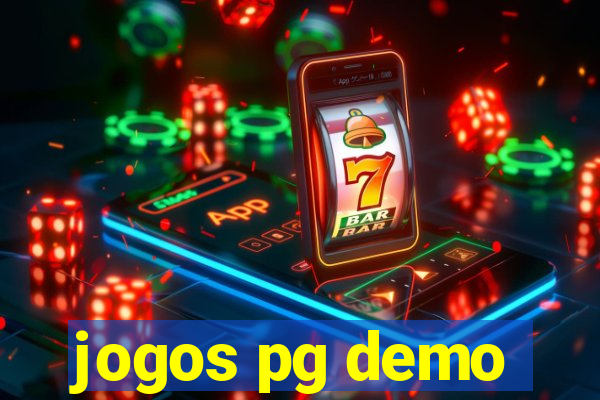 jogos pg demo