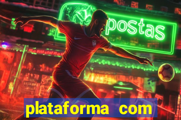 plataforma com bonus de cadastro sem deposito