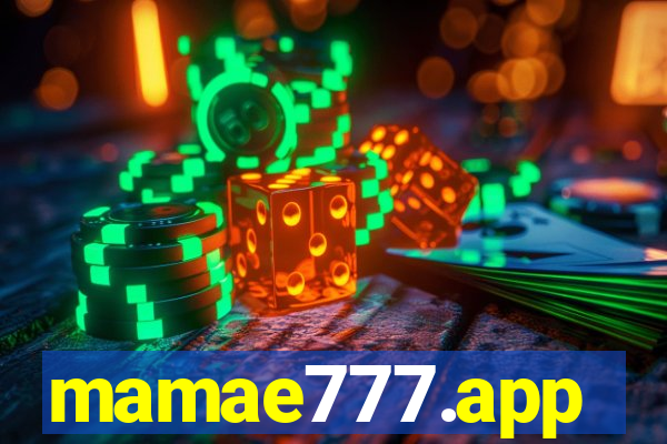 mamae777.app