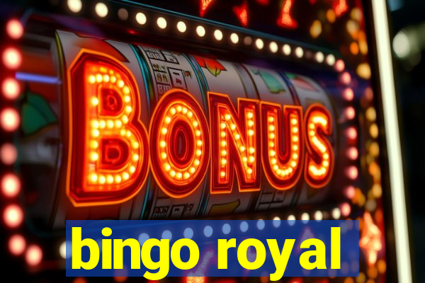 bingo royal