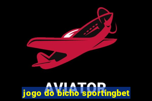 jogo do bicho sportingbet