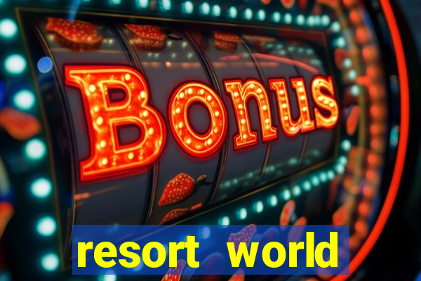 resort world sentosa casino