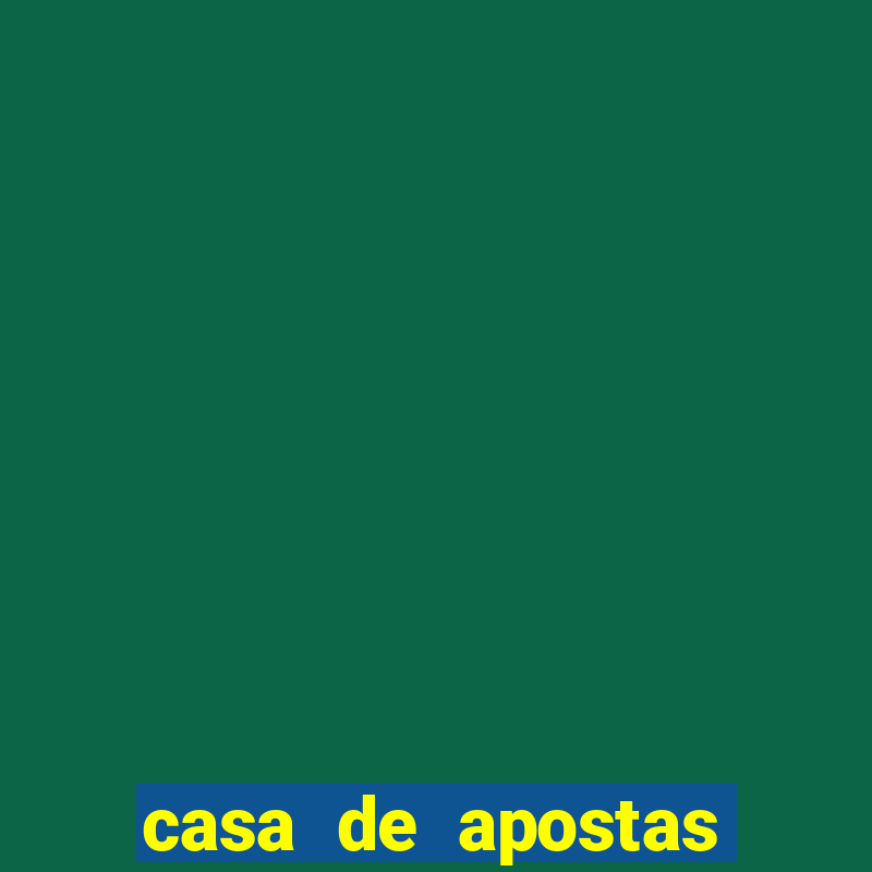 casa de apostas que paga na hora