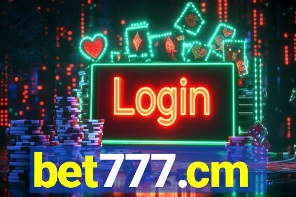 bet777.cm