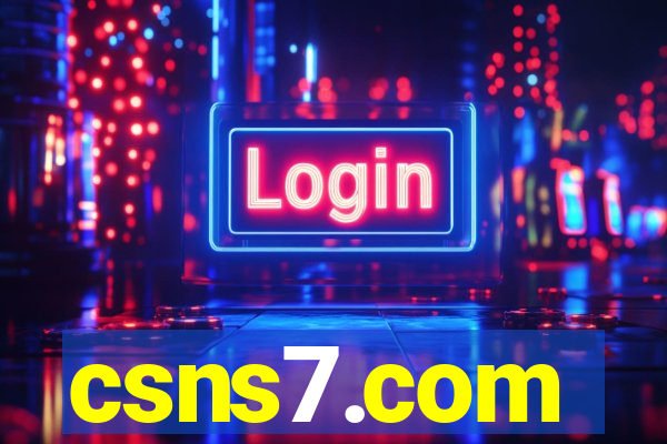 csns7.com