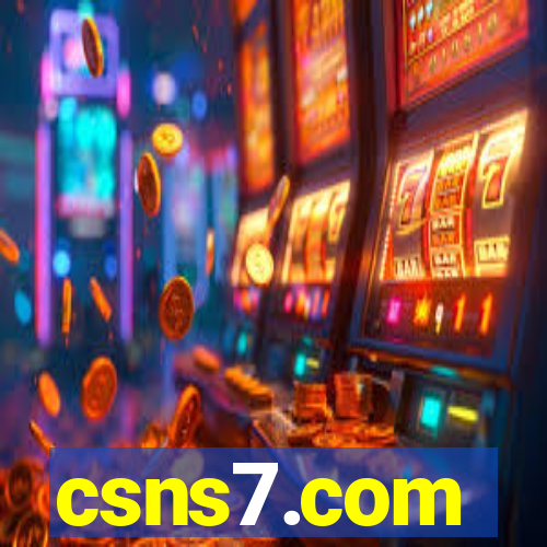 csns7.com