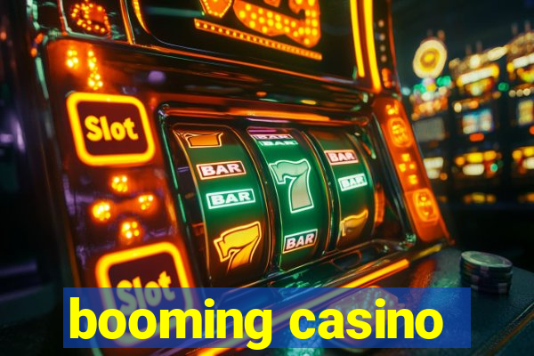 booming casino