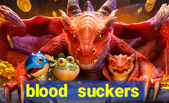 blood suckers megaways slot free play