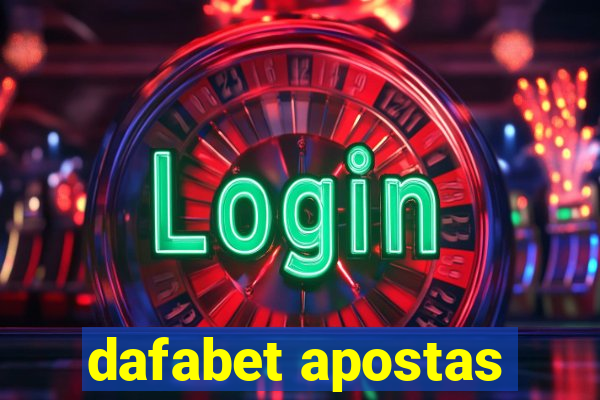 dafabet apostas