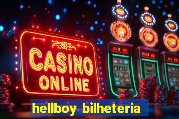 hellboy bilheteria