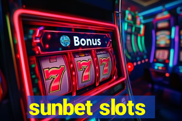 sunbet slots