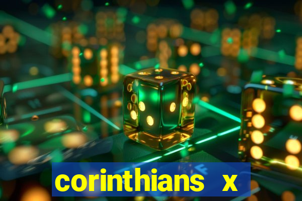 corinthians x cruzeiro ao vivo