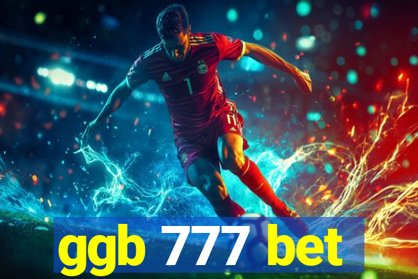 ggb 777 bet