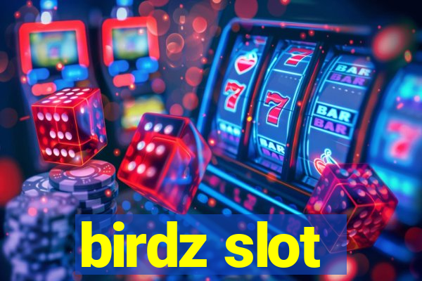 birdz slot