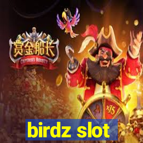 birdz slot