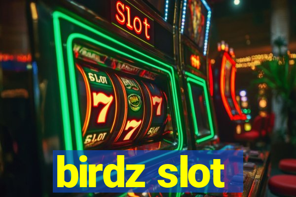 birdz slot