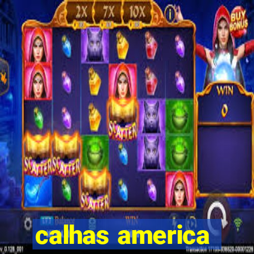 calhas america