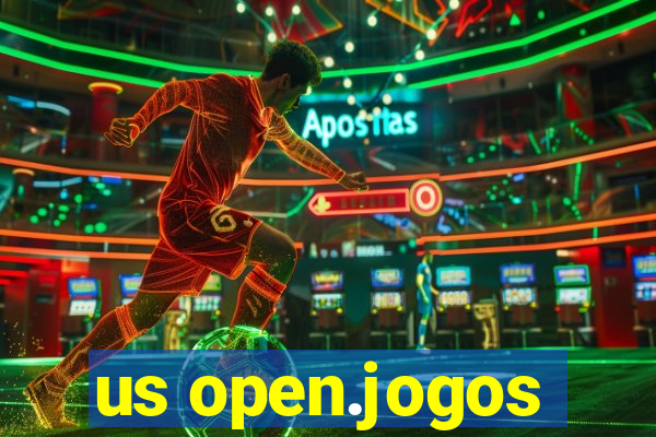 us open.jogos