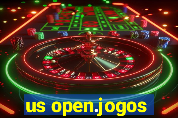 us open.jogos