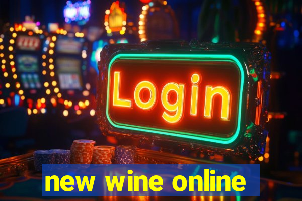 new wine online