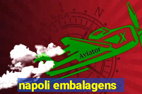 napoli embalagens