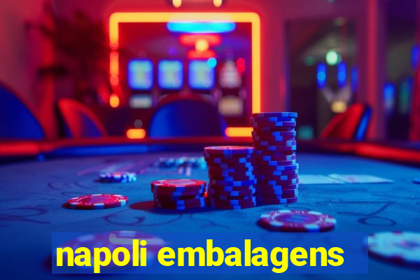 napoli embalagens