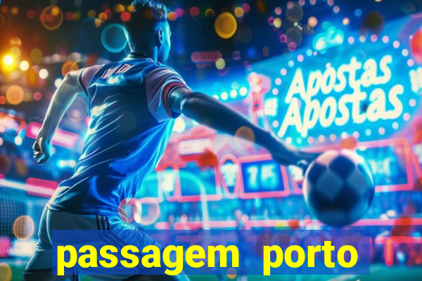 passagem porto alegre bagé