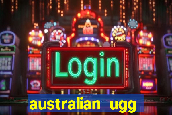 australian ugg original ru