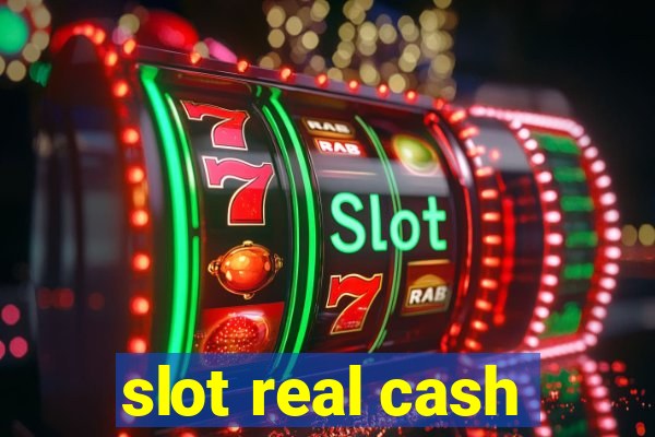 slot real cash