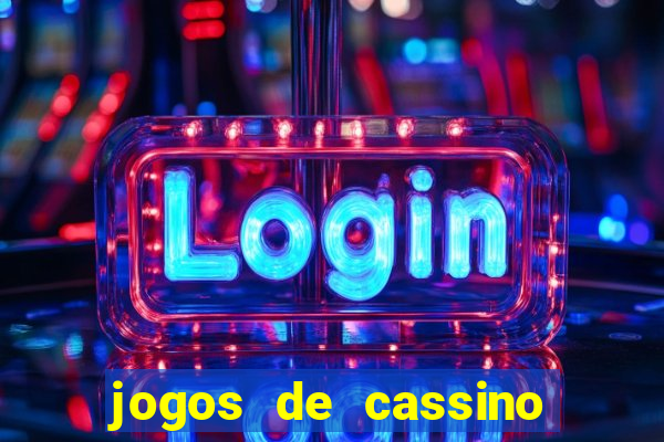 jogos de cassino fortune tiger