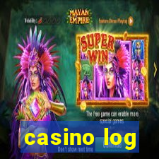 casino log