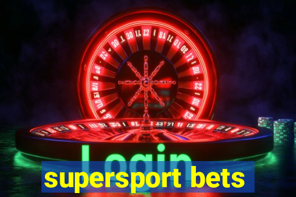 supersport bets