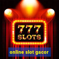 online slot gacor