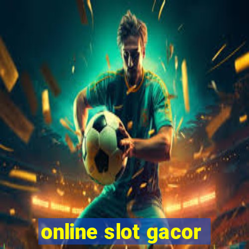 online slot gacor