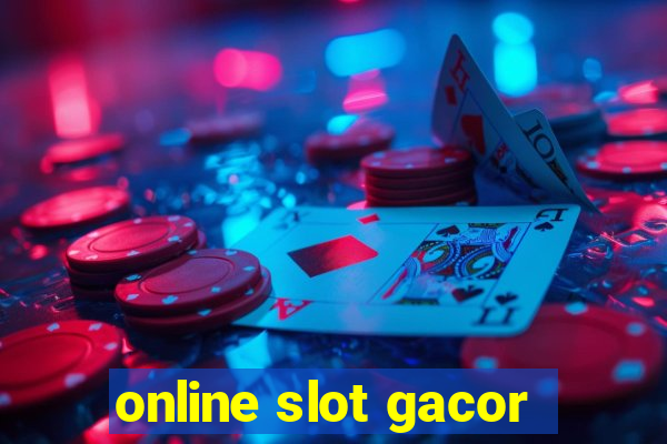 online slot gacor