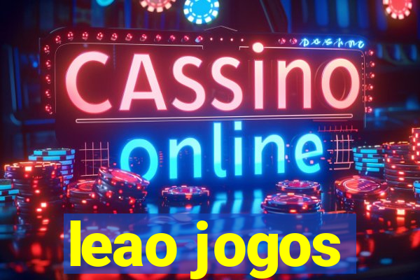 leao jogos