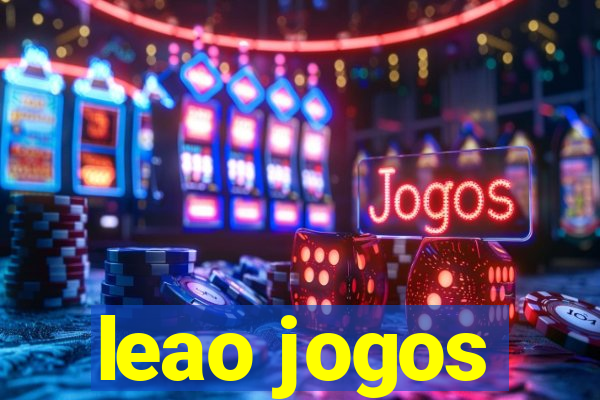 leao jogos