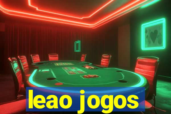 leao jogos