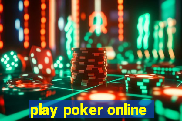 play poker online